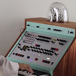 Custom studio setup