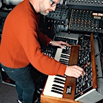 The original 1970s Minimoog