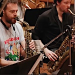 Grammy-award-winning Gospel Mario Bros Medley, The 8-Bit Big Band