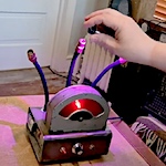 Hydra optical noise synth