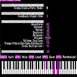 SID and OPL3, digging for new sounds with code