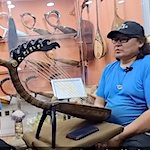 The altai harp: the lost 1,500-year-old instrument