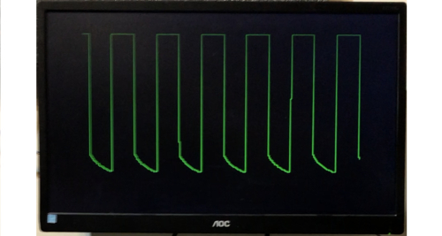 Dual analogue interface module Screenshot 3