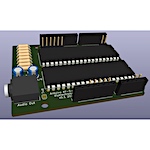 Arduino AY-3-8910 Shield 