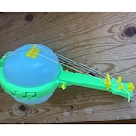 Balloon Banjo: a tunable resonator you inflate