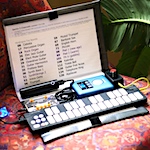 Ultra portable music systems