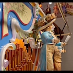 Bohemian Rhapsody on a mechanical organ