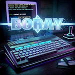 Album of music played using Commodore Plus/4 