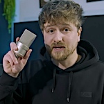 Building a DIY studio microphone from AliExpress parts