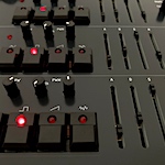 Physical control surface for MIDISID