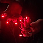 Wearable MIDI controller