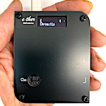 e-ther 'Advance', plus re-recording of a track using the new instrument