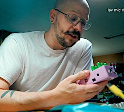 The Funbox open-source pedal