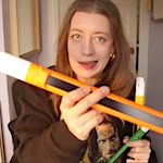 Trying the new Glissopipes