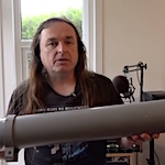 Reverb in a drainpipe? Has to be the Great British Spring