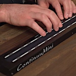 The Haken ContinuuMini