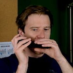 Review and Demo: Lekholm DM48X - Digital Harmonica