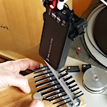 A new kind of microphone