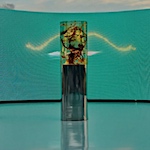 Marcin Rusak transforms plant acoustics into botanical installation