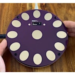 MIDIPan enhancements and purple special edition