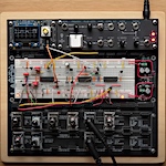 This drum sequencer breaks all the rules