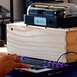 Is this the most beautiful MIDI instrument ever?