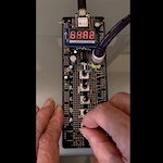 Building a Noisferatu from schematic