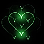 Music that draws pictures when you play it