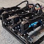 Automatic Ruler Playing Robot