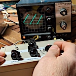 Making a sawtooth and sine from a triangle wave