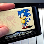 Sonic's music for the Amiga