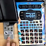 The MIDI Pedal for the SP-404 MK2
