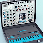 Recreating Pink Flyod's Iconic EMS Synthi AKS Sound