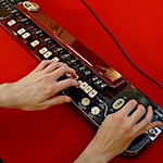 The taishogoto: Japan's keyboard guitar