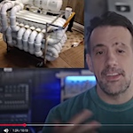 The weirdest reverb that weighs over 100lbs
