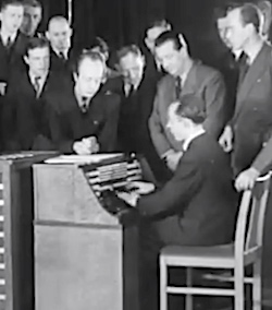 The Trautonium, the most obscure of the 'original synth Trifecta'