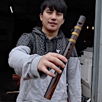Rediscovering the instruments of the indigenous Taiwanese!