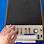 Vintage Analog Preset Drum Machine