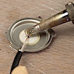 Can you make a guitar pickup from an old watch?
